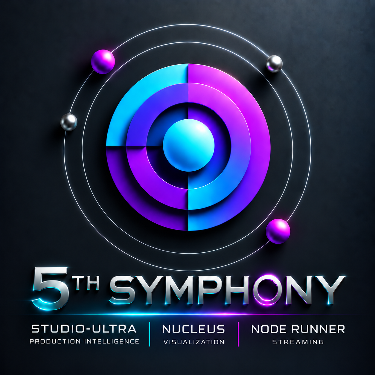 5th Symphony logo